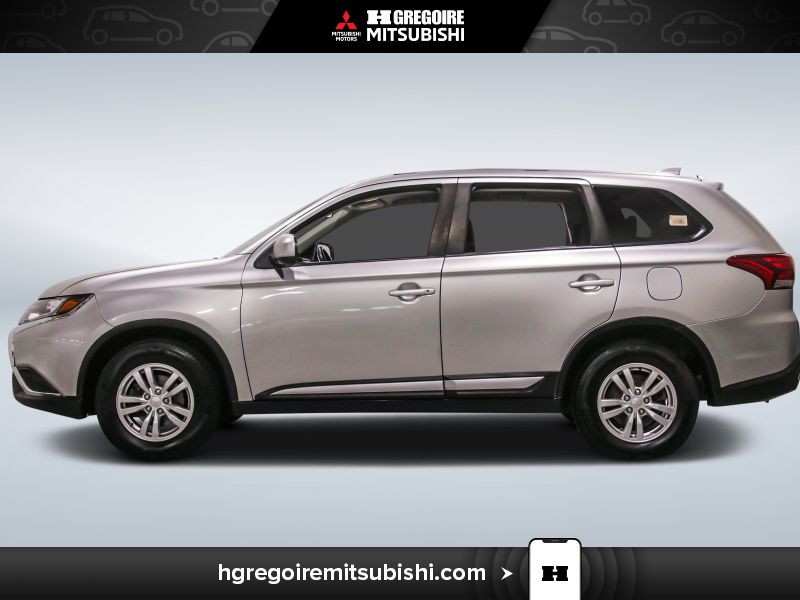 2020 Mitsubishi Outlander