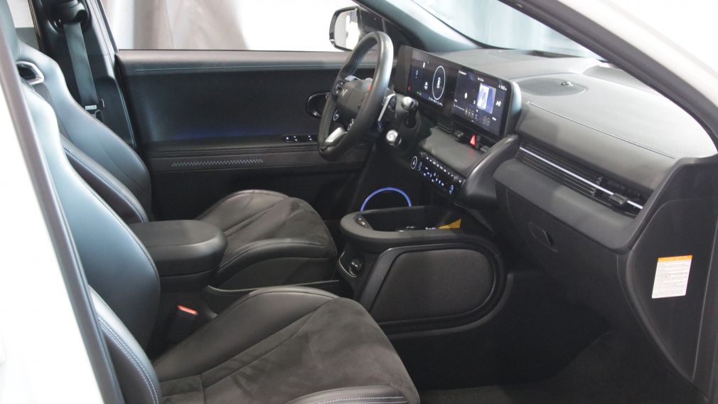 Hyundai IONIQ 5 AWD 2025 d&rsquo;occasion à vendre - 27