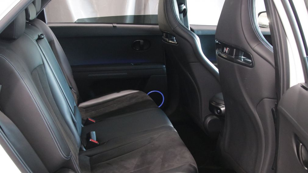 Hyundai IONIQ 5 AWD 2025 d&rsquo;occasion à vendre - 25