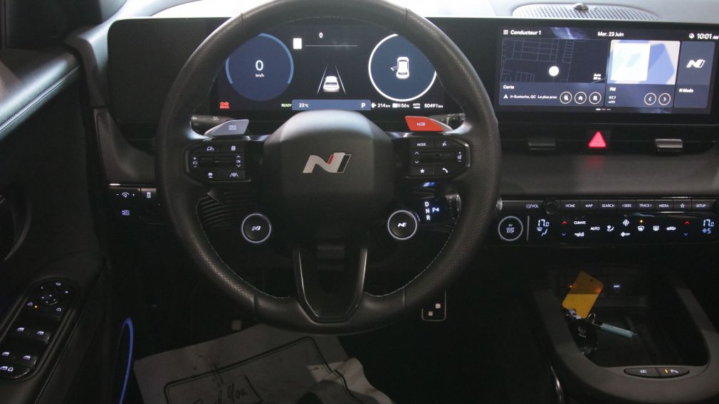 Hyundai IONIQ 5 AWD 2025 d&rsquo;occasion à vendre - 21