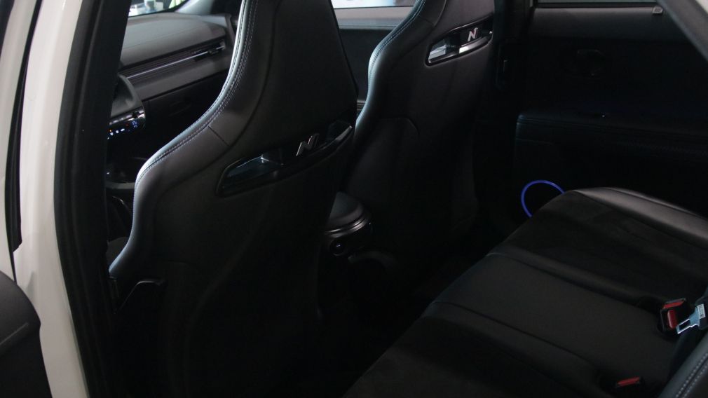Hyundai IONIQ 5 AWD 2025 d&rsquo;occasion à vendre - 20