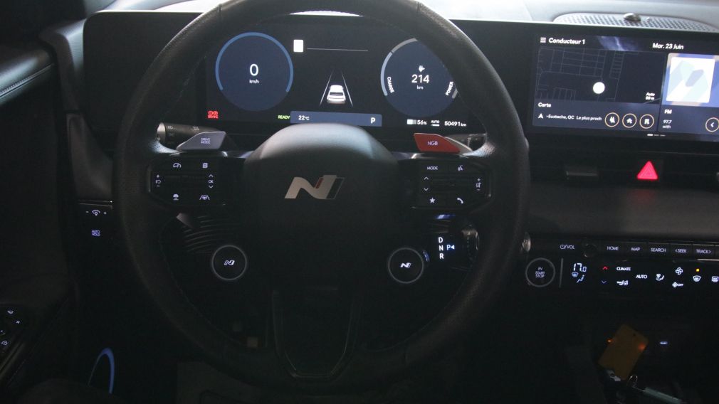 Hyundai IONIQ 5 AWD 2025 d&rsquo;occasion à vendre - 15