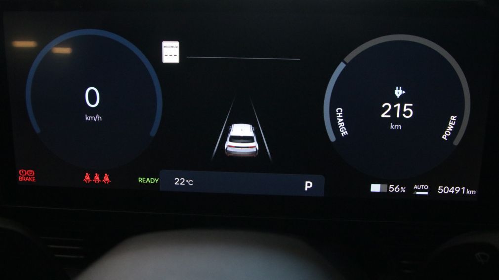 Hyundai IONIQ 5 AWD 2025 d&rsquo;occasion à vendre - 8