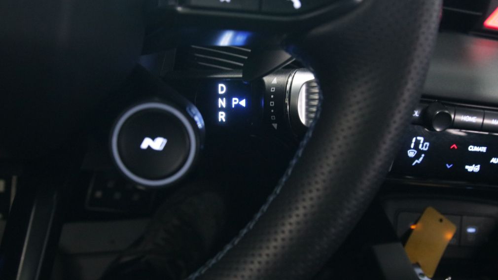 Hyundai IONIQ 5 AWD 2025 d&rsquo;occasion à vendre - 14