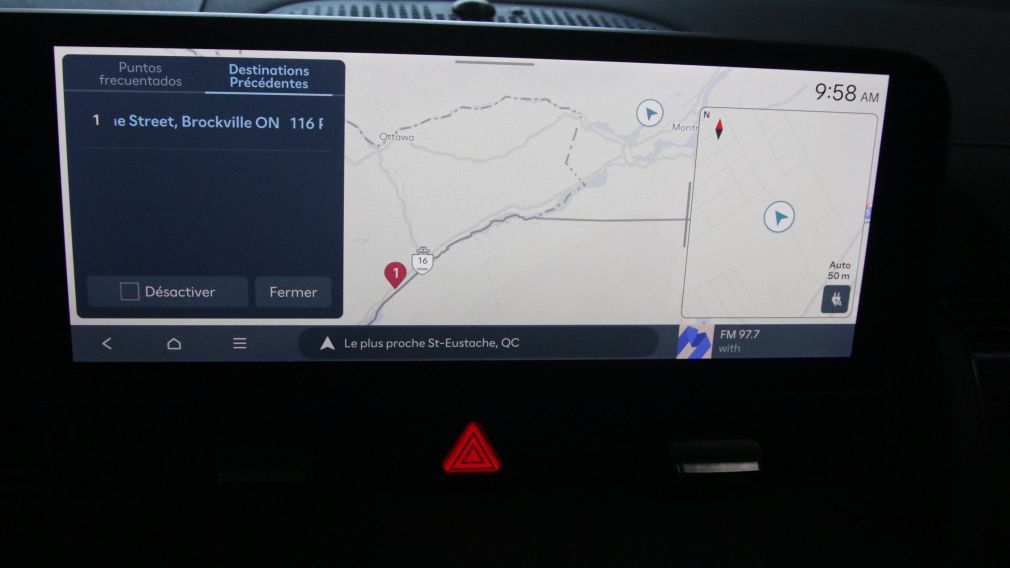 Hyundai IONIQ 5 AWD 2025 d&rsquo;occasion à vendre - 10