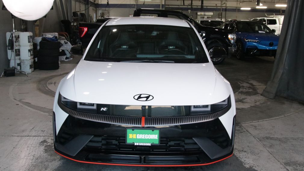 Hyundai IONIQ 5 AWD 2025 d&rsquo;occasion à vendre - 2