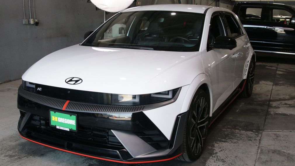 Hyundai IONIQ 5 AWD 2025 d&rsquo;occasion à vendre - 3