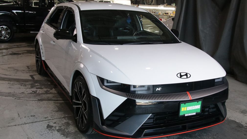 Hyundai IONIQ 5 AWD 2025 d&rsquo;occasion à vendre - 1