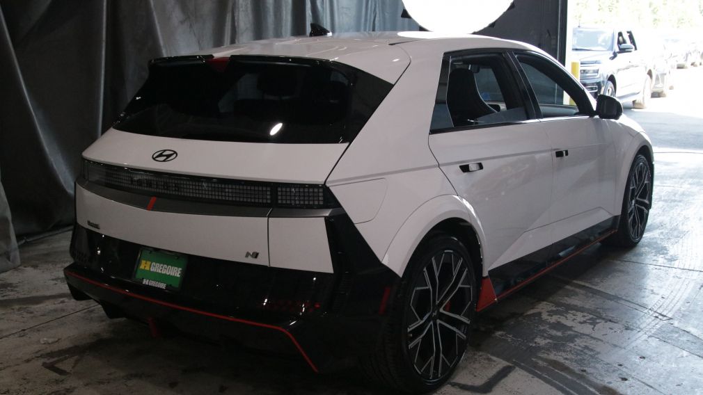 Hyundai IONIQ 5 AWD 2025 d&rsquo;occasion à vendre - 6