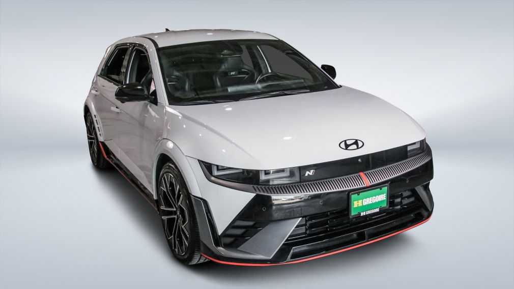 Hyundai IONIQ 5 AWD 2025 à vendre à Trois-Rivières - 1