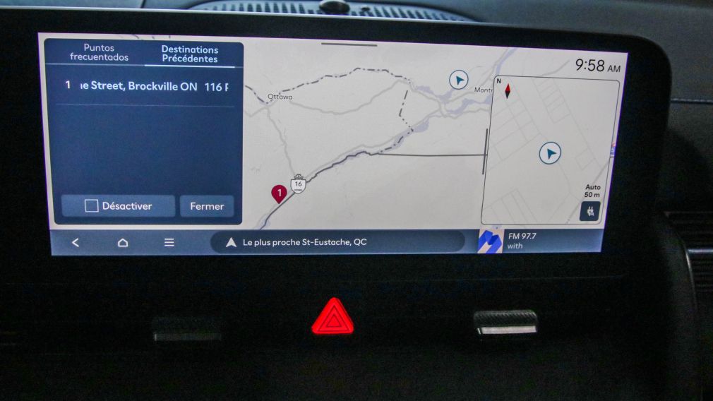 Hyundai IONIQ 5 AWD 2025 à vendre à Trois-Rivières - 10