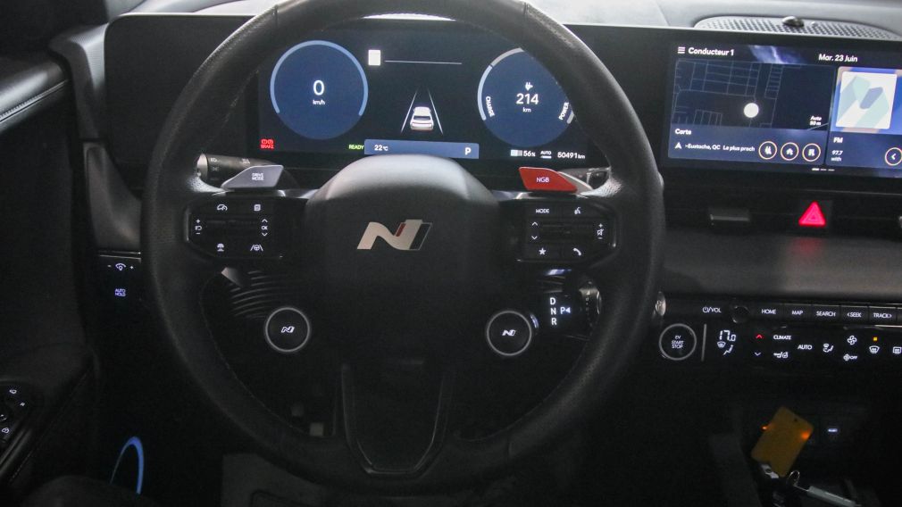 Hyundai IONIQ 5 AWD 2025 à vendre à Trois-Rivières - 15