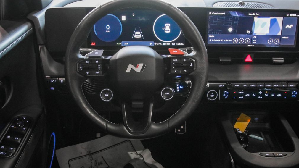 Hyundai IONIQ 5 AWD 2025 à vendre à Trois-Rivières - 21