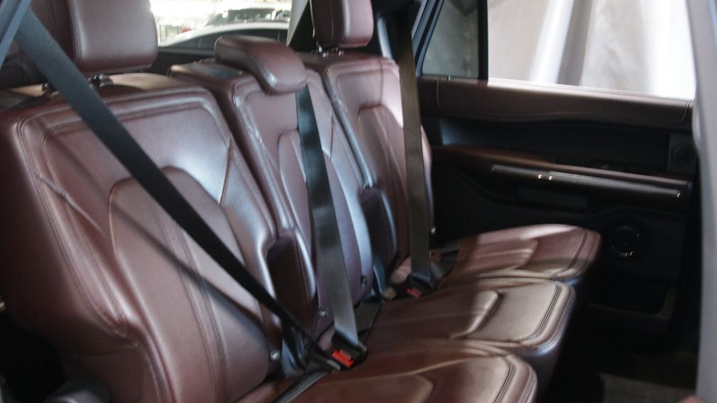 Ford Expedition Limited Max 2023 d&rsquo;occasion à vendre - 24