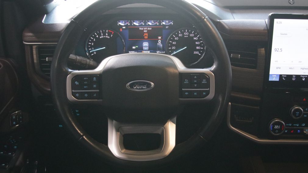 Ford Expedition Limited Max 2023 d&rsquo;occasion à vendre - 21