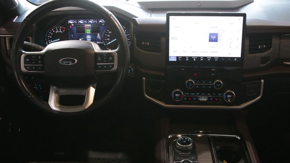 Ford Expedition Limited Max 2023 d&rsquo;occasion à vendre - 22