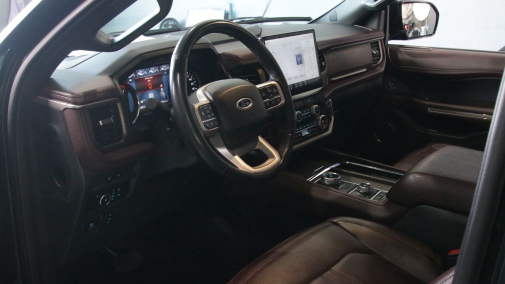 Ford Expedition Limited Max 2023 d&rsquo;occasion à vendre - 18