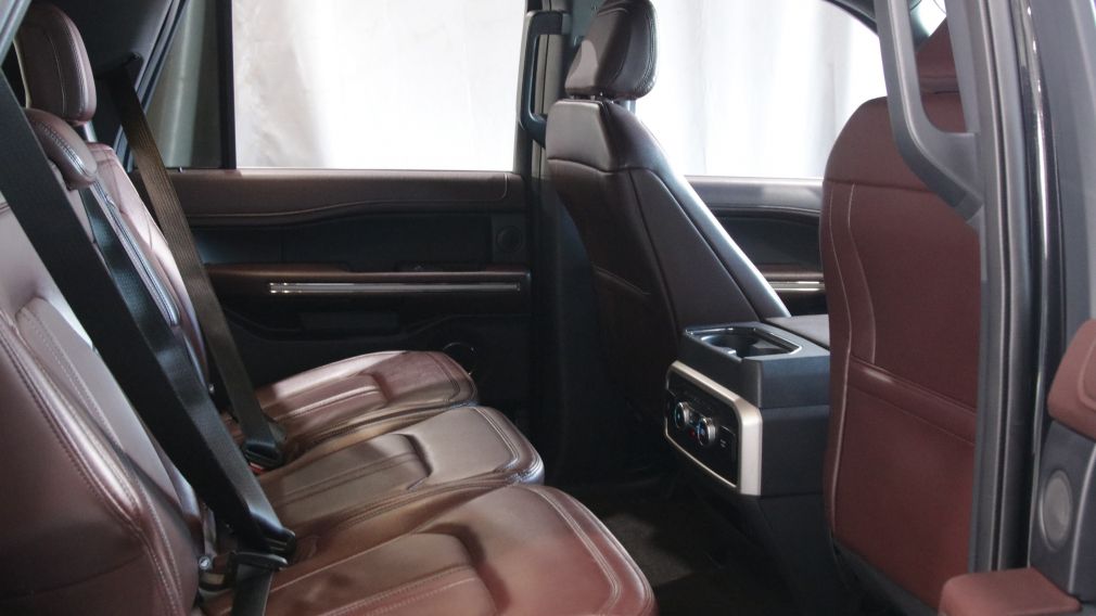 Ford Expedition Limited Max 2023 d&rsquo;occasion à vendre - 25