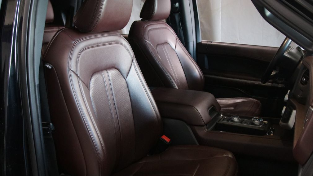 Ford Expedition Limited Max 2023 d&rsquo;occasion à vendre - 26