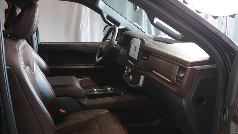 Ford Expedition Limited Max 2023 d&rsquo;occasion à vendre - 27