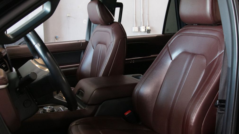 Ford Expedition Limited Max 2023 d&rsquo;occasion à vendre - 17