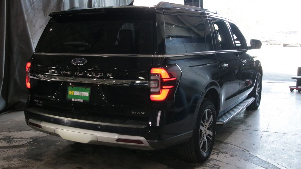 Ford Expedition Limited Max 2023 d&rsquo;occasion à vendre - 6