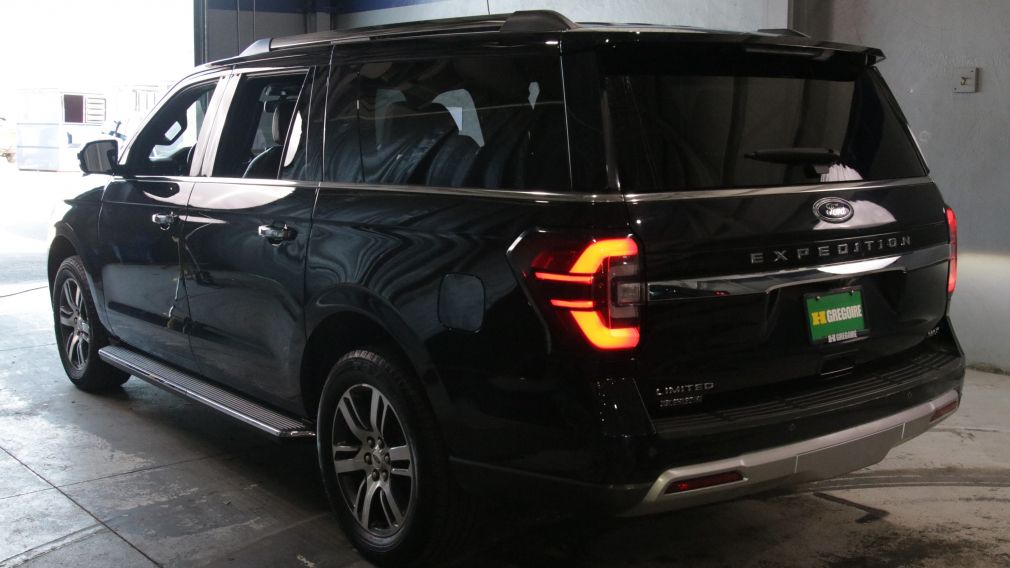 Ford Expedition Limited Max 2023 d&rsquo;occasion à vendre - 4