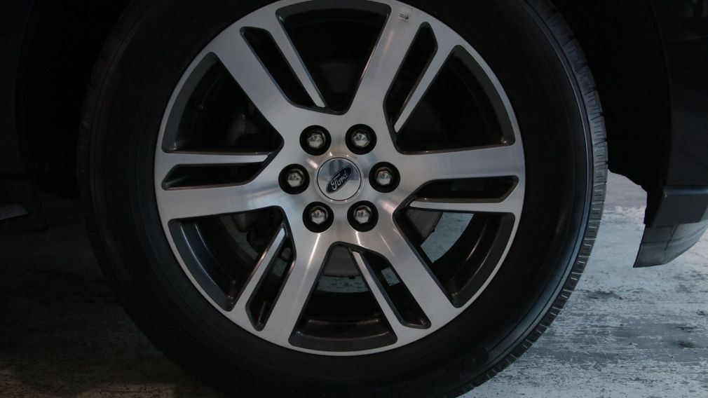 Ford Expedition Limited Max 2023 d&rsquo;occasion à vendre - 7