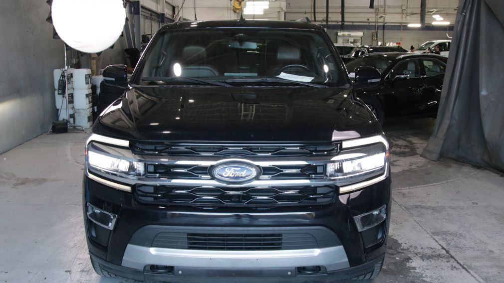 Ford Expedition Limited Max 2023 d&rsquo;occasion à vendre - 2