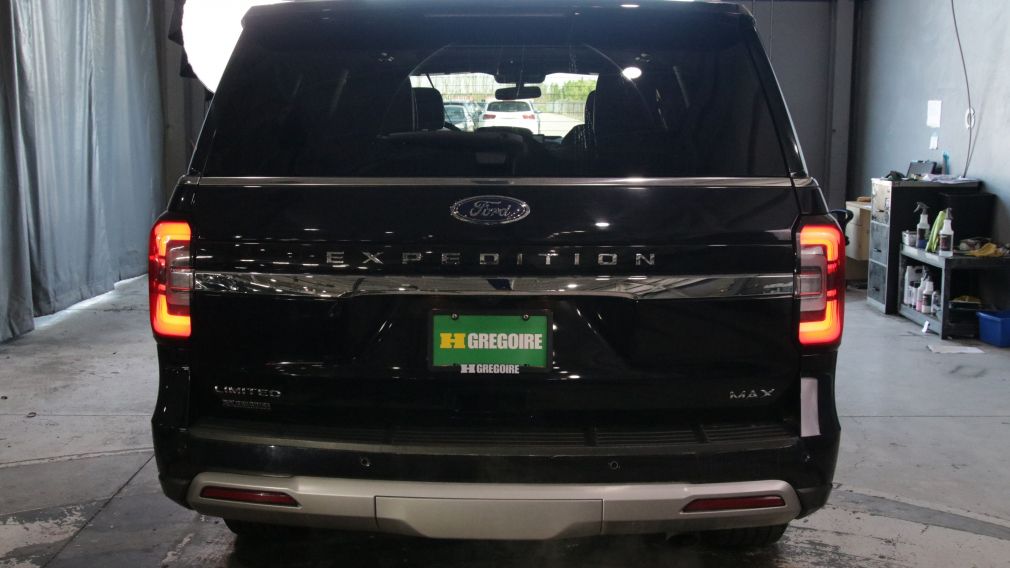 Ford Expedition Limited Max 2023 d&rsquo;occasion à vendre - 5
