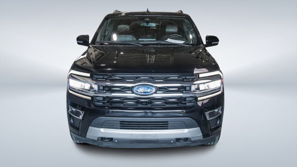 Ford Expedition Limited Max 2023 à vendre à Trois-Rivières - 2