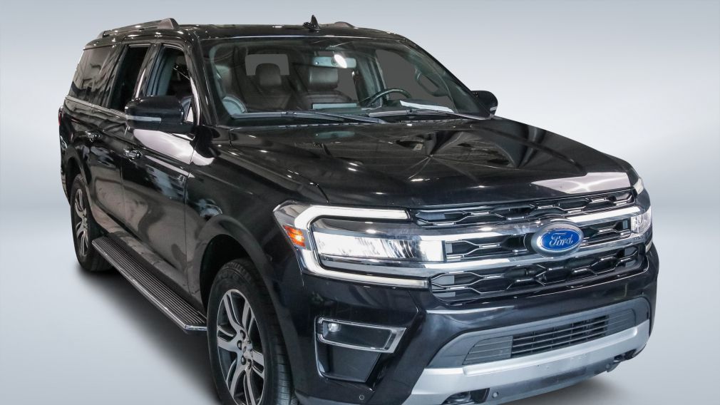 Ford Expedition Limited Max