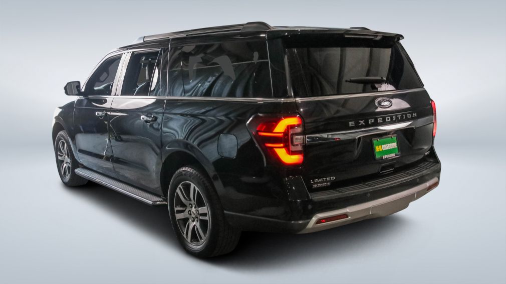 Ford Expedition Limited Max 2023 à vendre à Trois-Rivières - 4