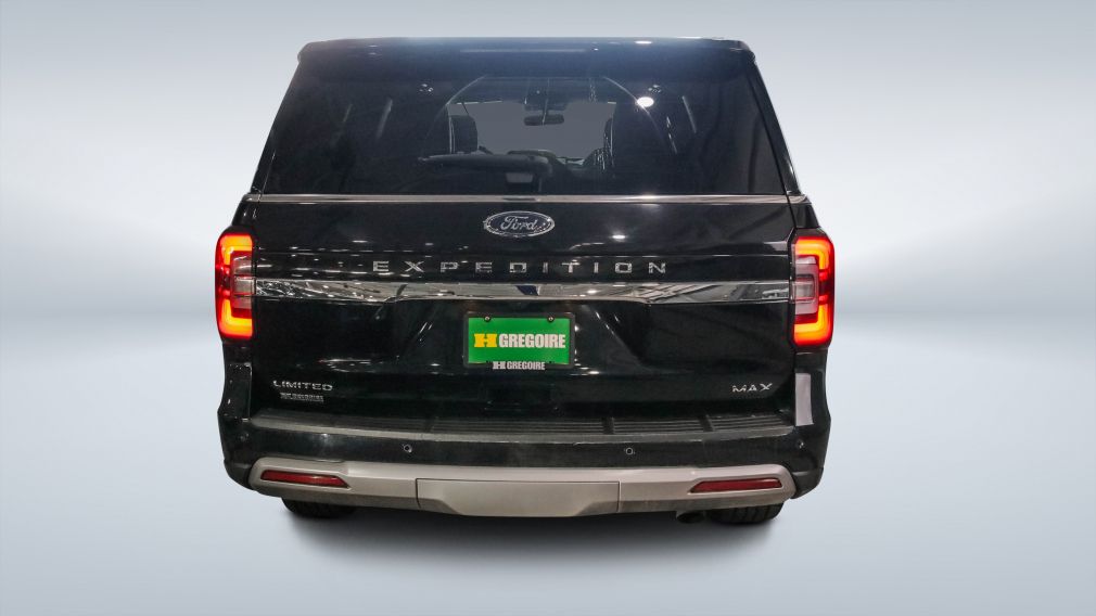 Ford Expedition Limited Max 2023 à vendre à Trois-Rivières - 5