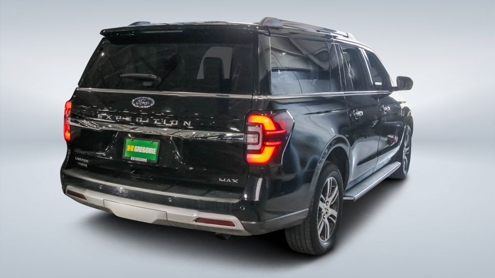 Ford Expedition Limited Max 2023 à vendre à Trois-Rivières - 6
