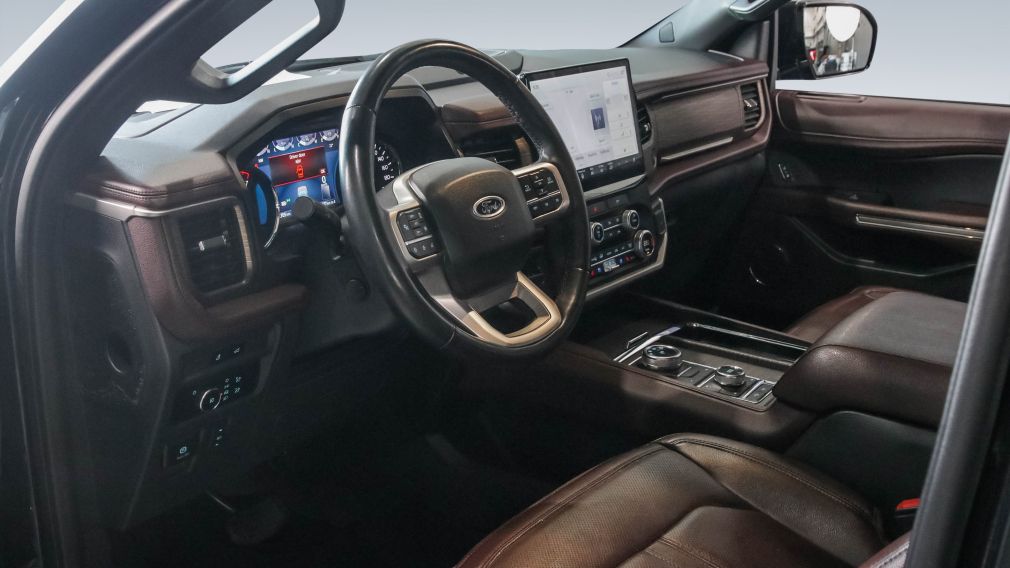 Ford Expedition Limited Max 2023 à vendre à Trois-Rivières - 18