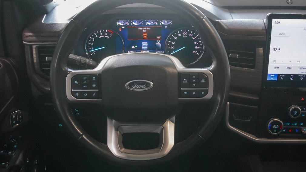 Ford Expedition Limited Max 2023 à vendre à Trois-Rivières - 21