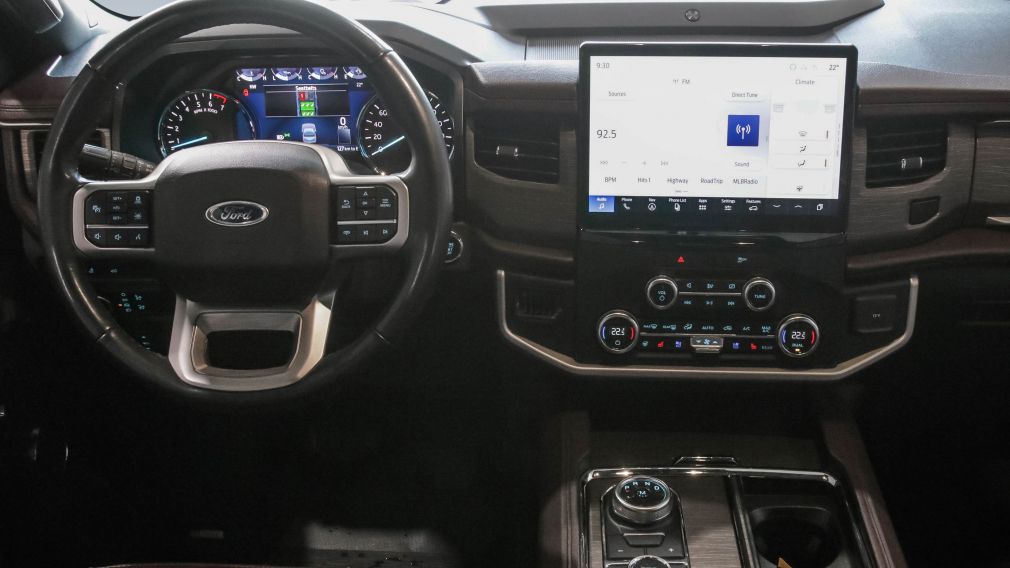 Ford Expedition Limited Max 2023 à vendre à Trois-Rivières - 22