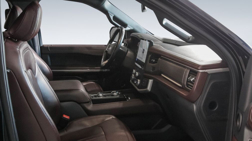 Ford Expedition Limited Max 2023 à vendre à Trois-Rivières - 27