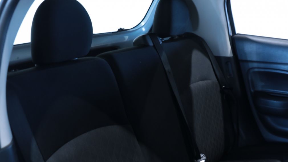 Mitsubishi Mirage SE 2022 d&rsquo;occasion à vendre - 19