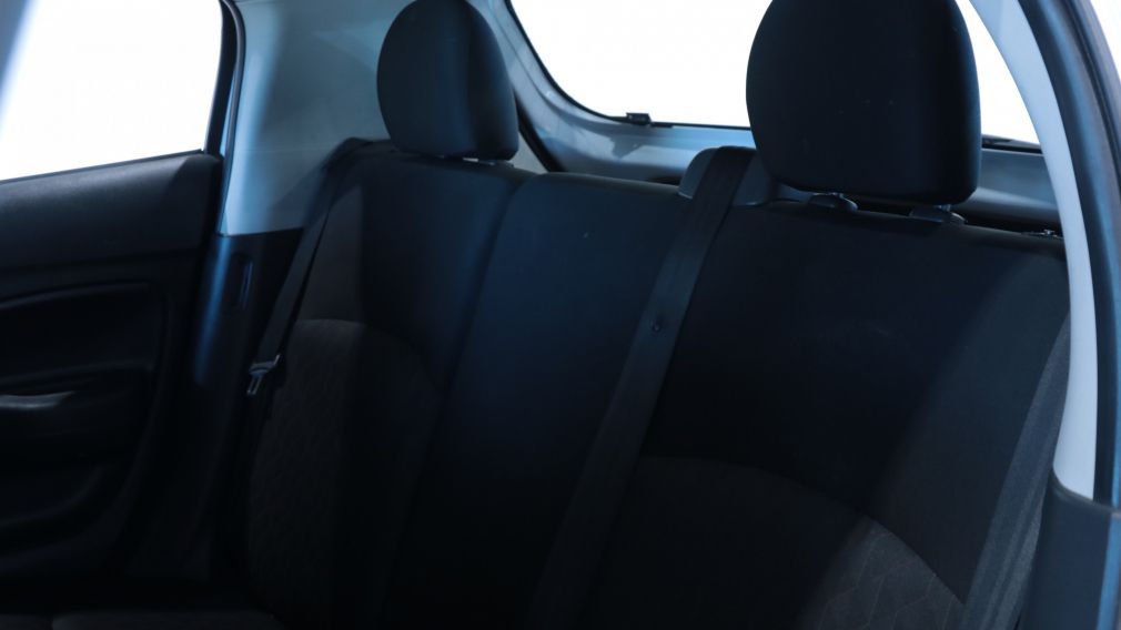 Mitsubishi Mirage SE 2022 d&rsquo;occasion à vendre - 18