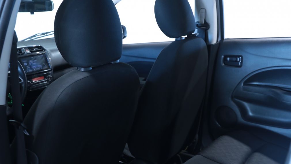 Mitsubishi Mirage SE 2022 d&rsquo;occasion à vendre - 17