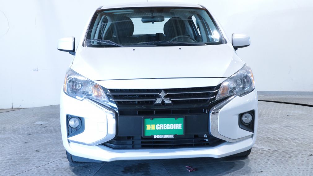 Mitsubishi Mirage SE 2022 d&rsquo;occasion à vendre - 2