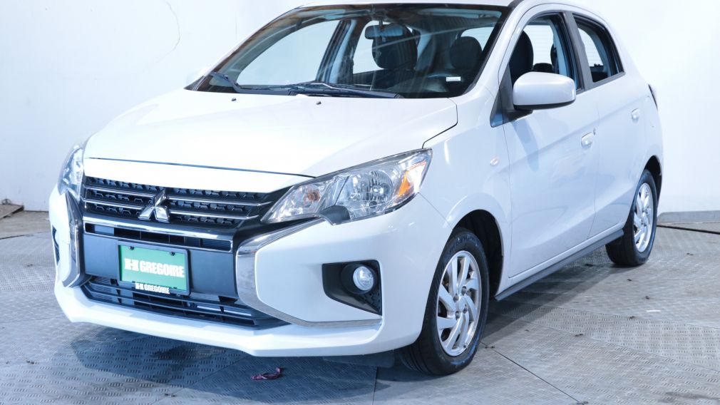 Mitsubishi Mirage SE 2022 d&rsquo;occasion à vendre - 3