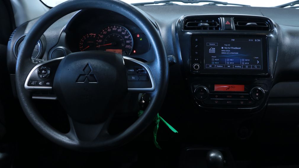 Mitsubishi Mirage SE 2022 d&rsquo;occasion à vendre - 12