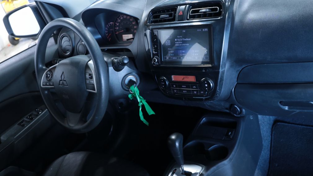 Mitsubishi Mirage SE 2022 d&rsquo;occasion à vendre - 20
