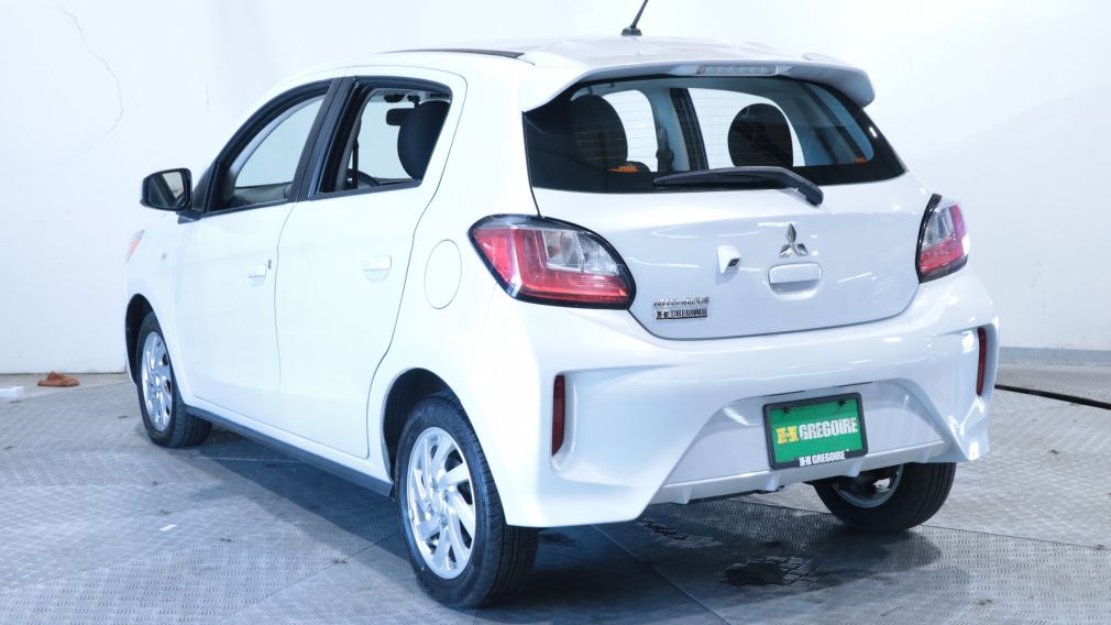 Mitsubishi Mirage SE 2022 d&rsquo;occasion à vendre - 5