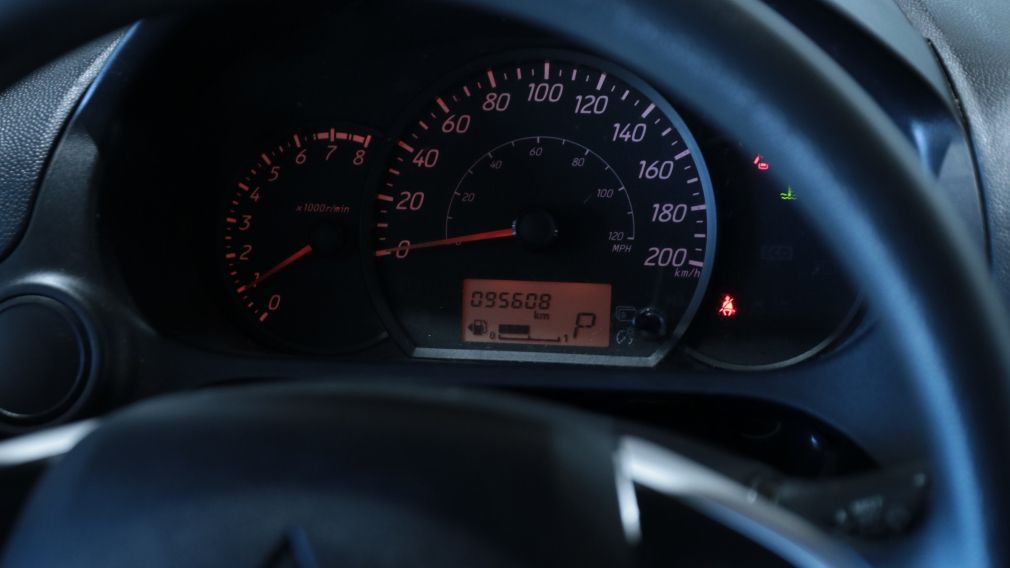 Mitsubishi Mirage SE 2022 d&rsquo;occasion à vendre - 14