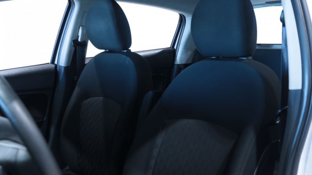 Mitsubishi Mirage SE 2022 d&rsquo;occasion à vendre - 11