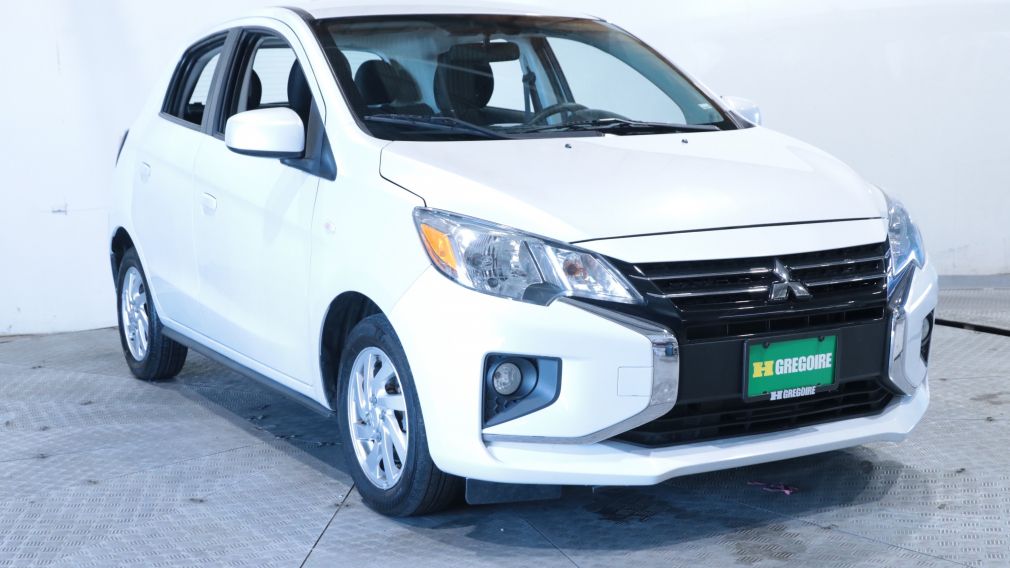 Mitsubishi Mirage SE